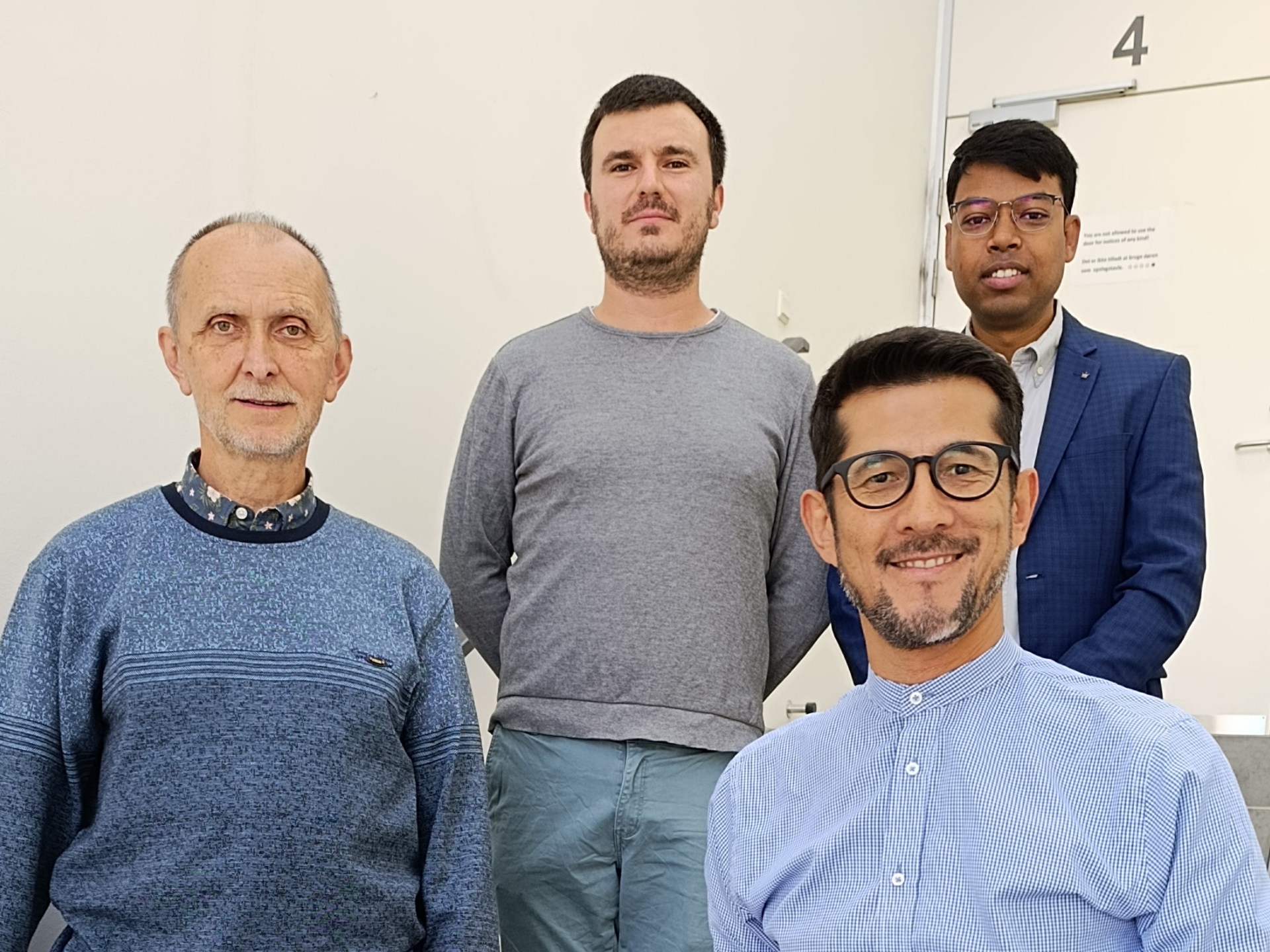 Catmaxxlab group team