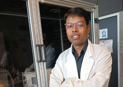 Dr. Krishnendu Roy